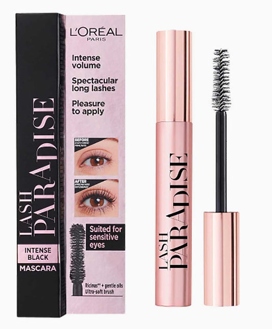 Lash Paradise Volume Mascara Intense Black