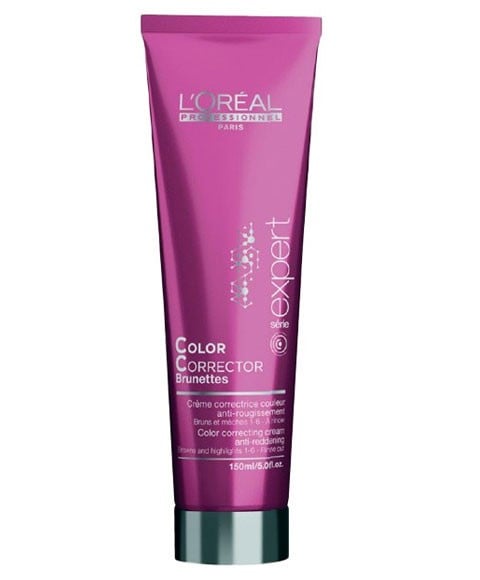 Color Corrector Brunettes Color Correcting Cream