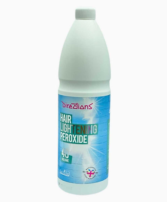 Directions Hair Lightening Peroxide
