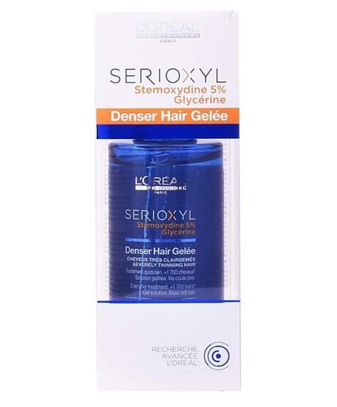 Serioxyl Denser Hair Gelee