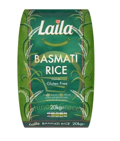 MASLaila Basmati Rice 20kg-Fd