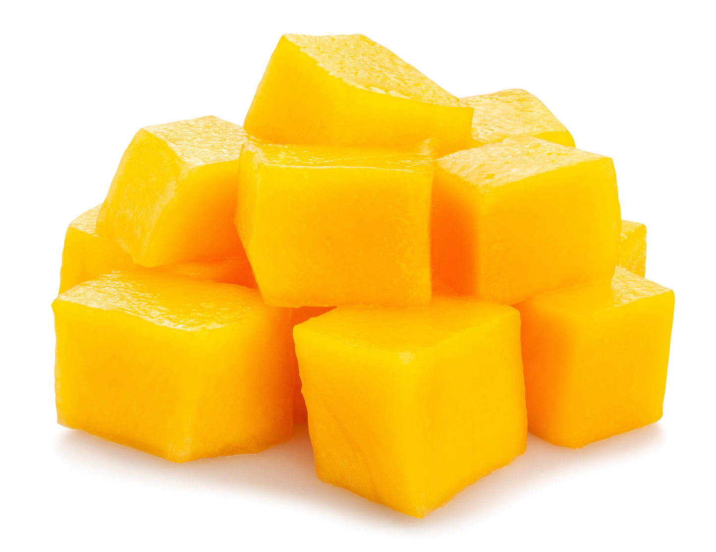 MASFrozen Mango Chunks-Fd