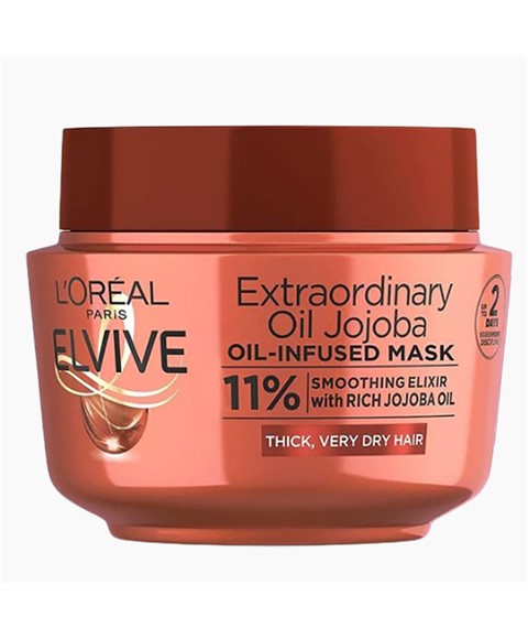 Elvive Extraordinary Oil Jojoba Oil Infused Mask