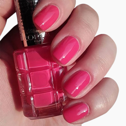 Loreal Nail Lacquer 228 Rose Bouquet