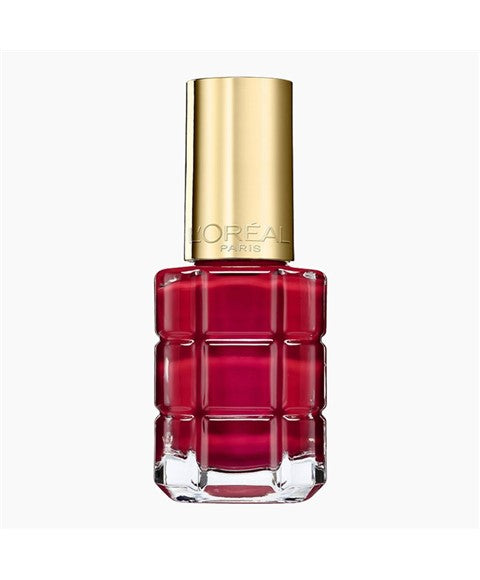 Loreal Nail Lacquer 558 Rouge Amour