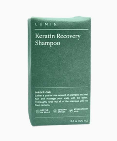 Lumin Keratin Recovery Shampoo