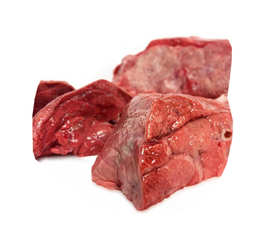 MASFrozen Goat Lungs / Fuku-Fd
