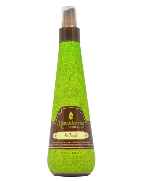 Natural Oil No Tangle