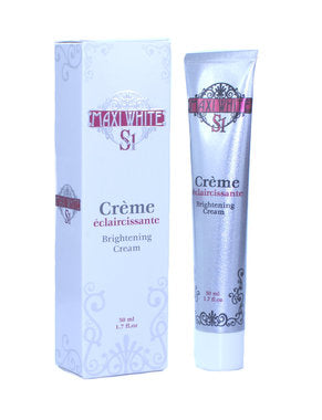 Maxi White Whitening Cream Tube