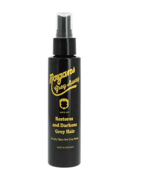 Grey Away Restores And Darkens Grey Hair
