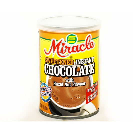 MASMiracle Instant Chocolate Mix w/Hazel Nut 170g-Mas