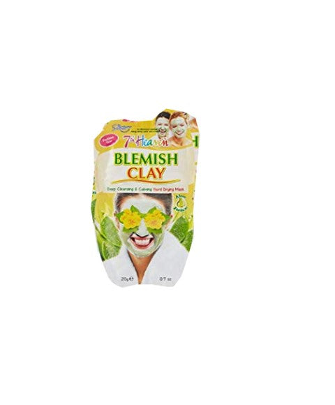 Deep Cleansing Blemish Clay