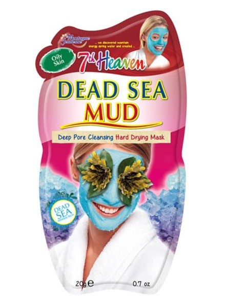 Dead Sea Mud Pack