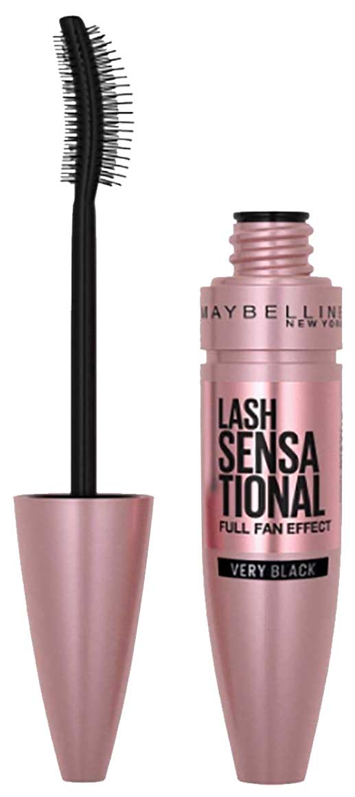 Lash Sensational Lash Multiplying Mascara Very Black