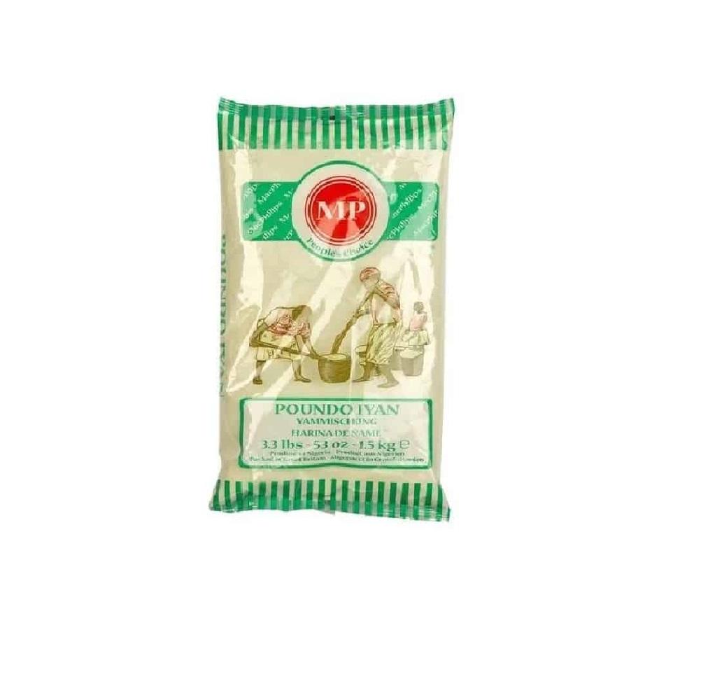 MASMP Poundo Iyan 1.5kg Box of 8-Fd