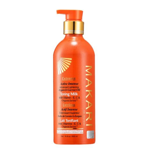 Argan & Carrot Oil Toning Milk 500ml