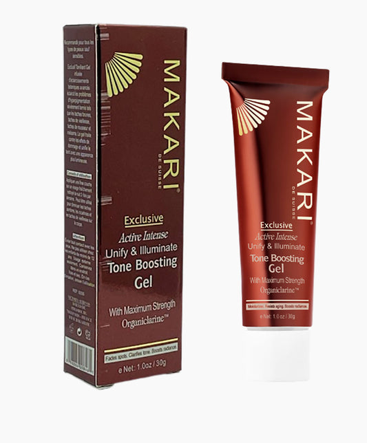 Exclusive Active Intense Tone Boosting Gel