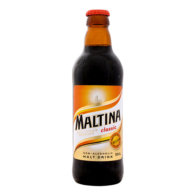 Maltina Non-Alcoholic Drink