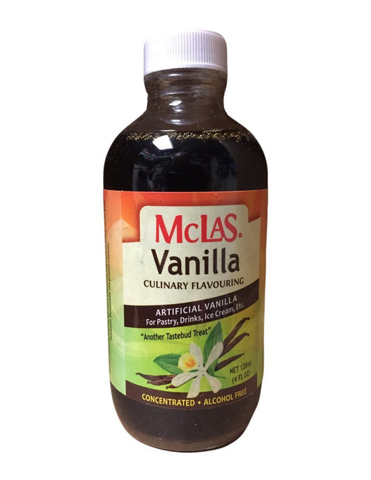 MASMcLas Vanilla 60ml Box of 12-Fd