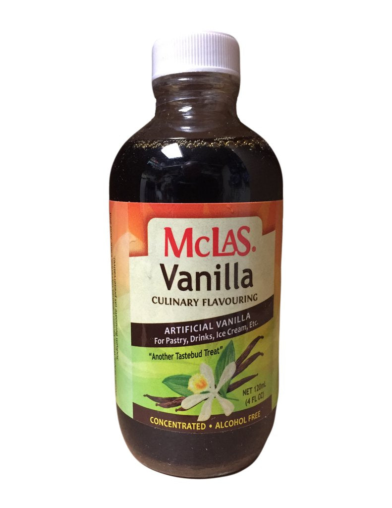 McLas Vanilla 60ml