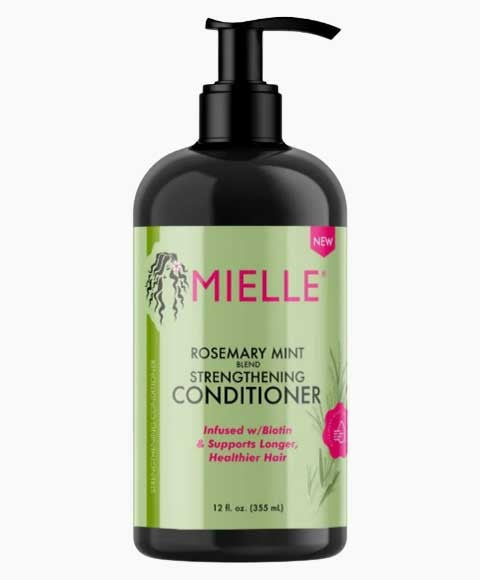 Mielle Rosemary Mint Strengthening Conditioner. | FAST SHIPPING