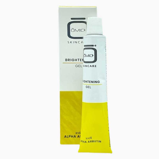 Omic Skincare Gel With Alpha Arbutin