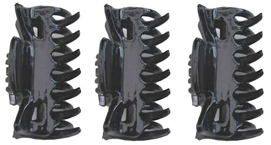 Black Clamps HD162