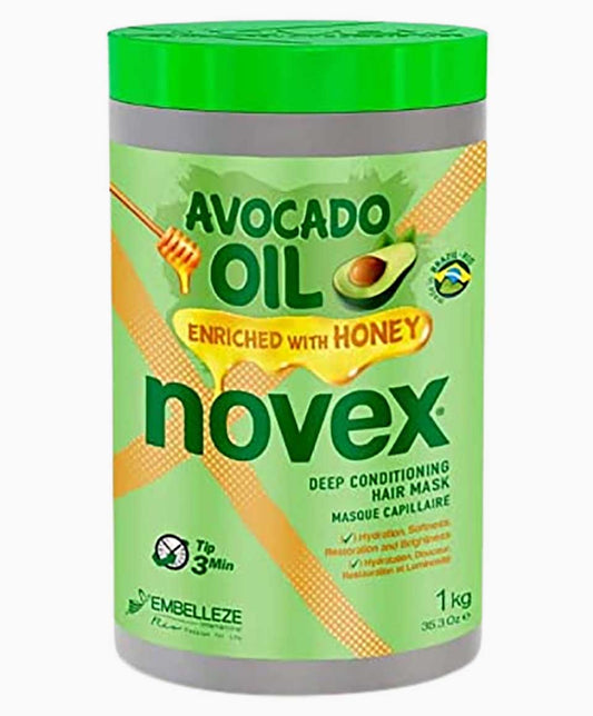 Avocado Oil Deep Conditioning Hair Mask