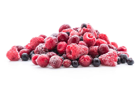 Frozen Summer Fruit