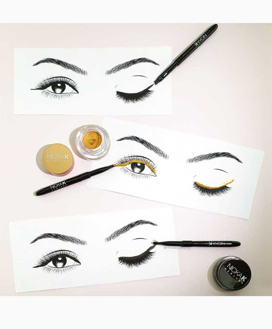 NICKA K Gel Eyeliner