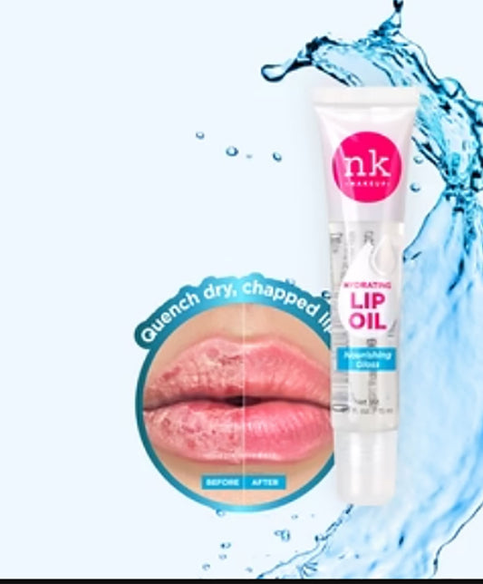 NK Hydrating Lip Oil Nourishing Gloss
