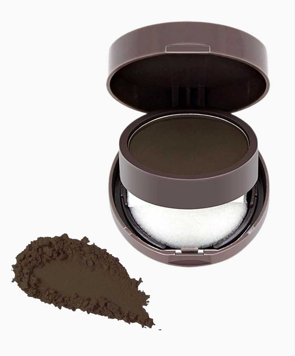 NK Waterproof Hair Concealer Dark Brown