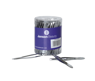 Slant Tip Tweezers (72Pcs Per Jar)-Food