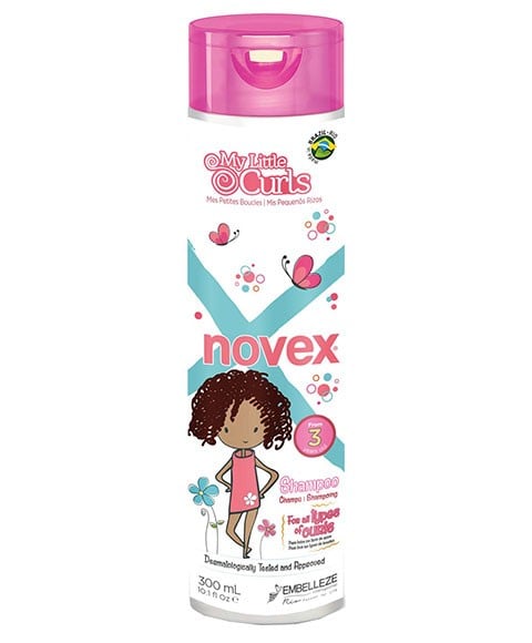 My Little Curls More Care Shampoo