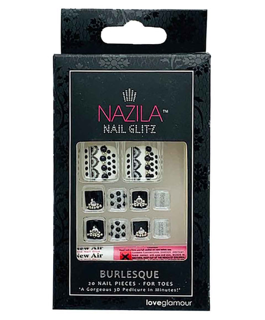 Nail Glitz Love Glamour Burlesque