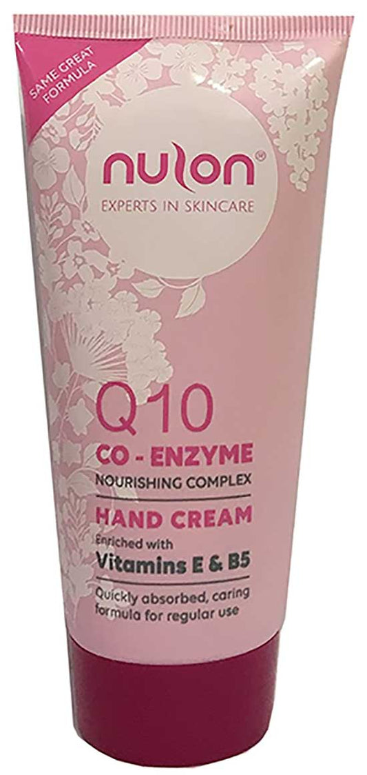 Q10 Co Enzyme Nourishing Hand Cream