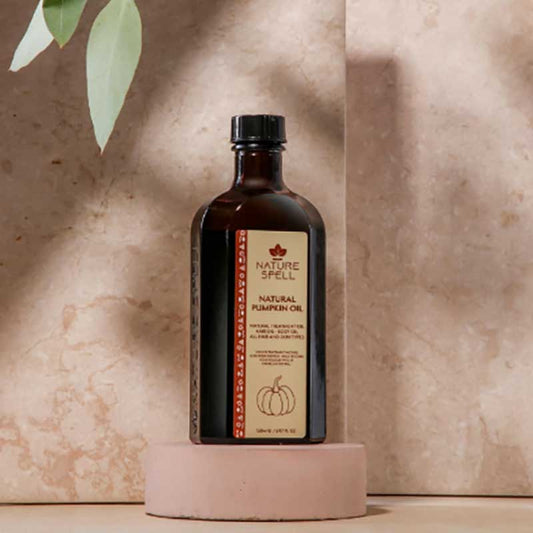 Natural Pumpkin Oil