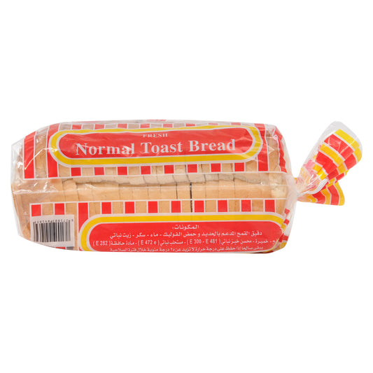 MASNTB White Sliced Loaf-Fd