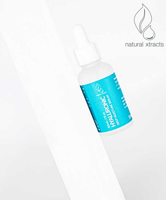 Natural Xtracts Hyaluronic Deep Moisture Serum