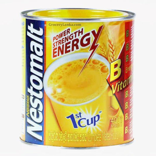 Nestlé Nestomalt 400g Box of 6