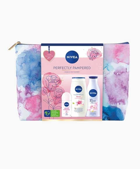 Nivea Perfectly Pampered Gift Set