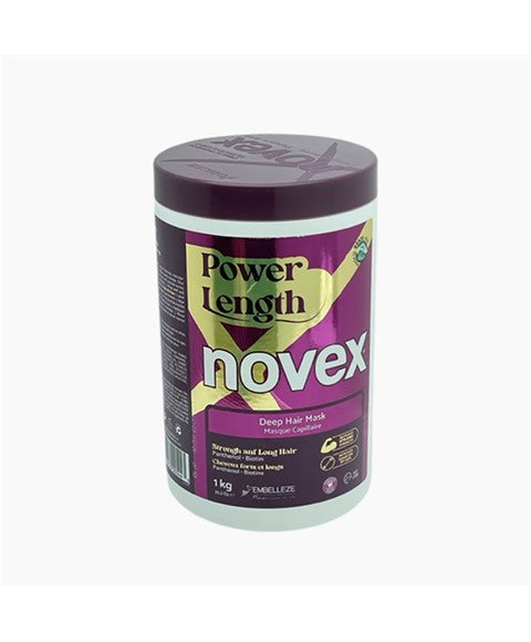 Power Length Deep Hair Mask For Strong And Long Hair