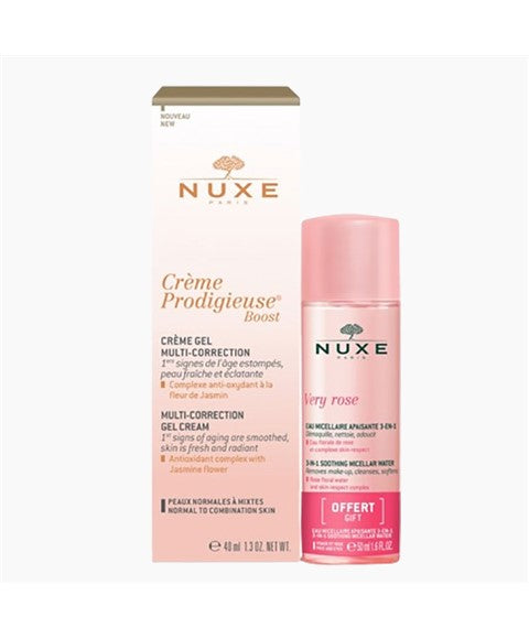 Creme Prodigieuse Boost Multi Correction Gel Cream