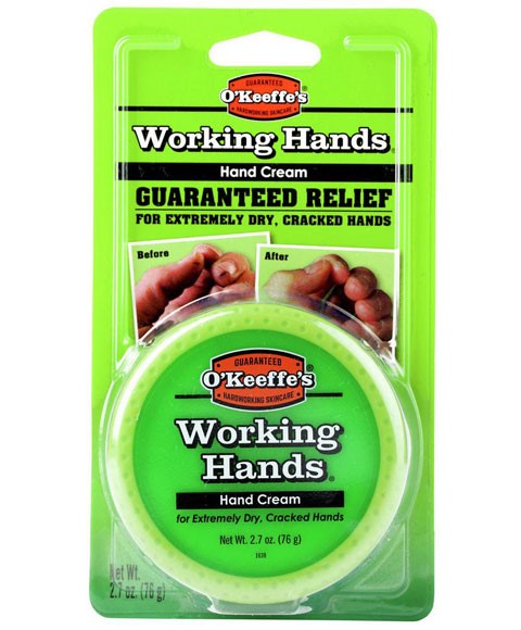 Okeeffes Working Hands Hand Cream