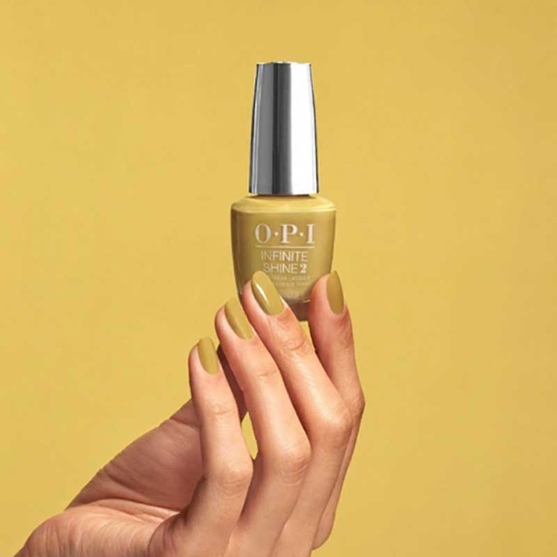 Infinite Shine 2 Nail Lacquer Ochre The Moon