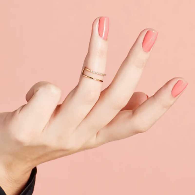 Infinite Shine 2 Nail Lacquer Got Myself Into A Jam Balaya