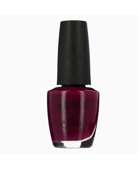 Nail Lacquer In The Cable Car Pool Lane