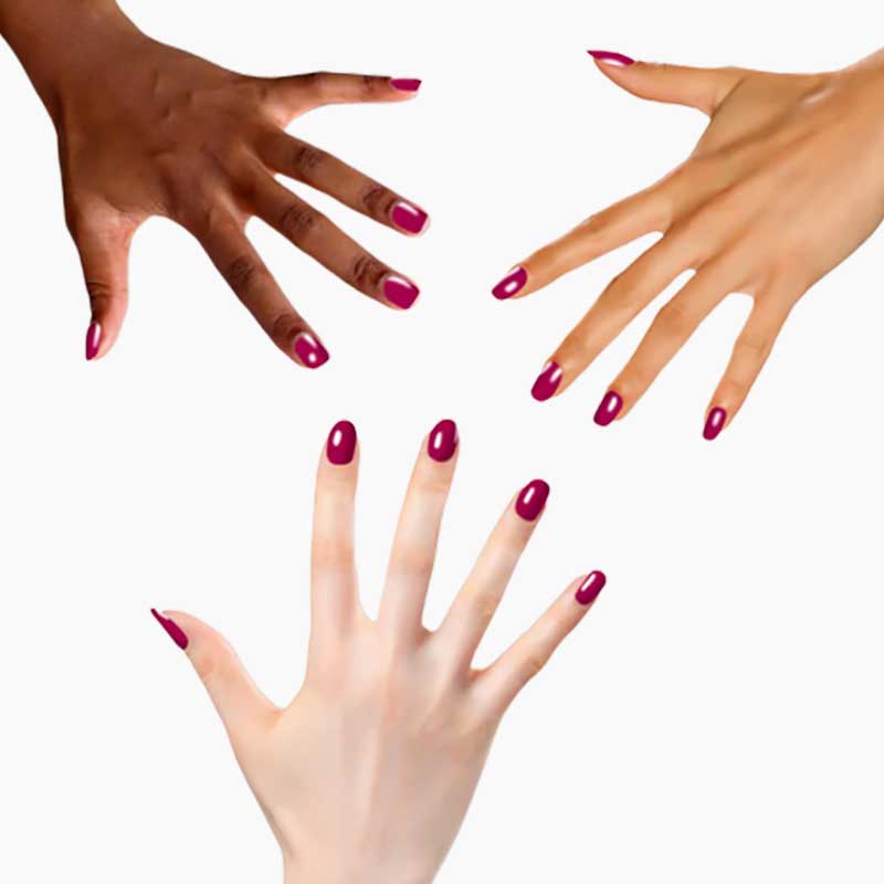 Nail Lacquer Spare Me A French Quarter