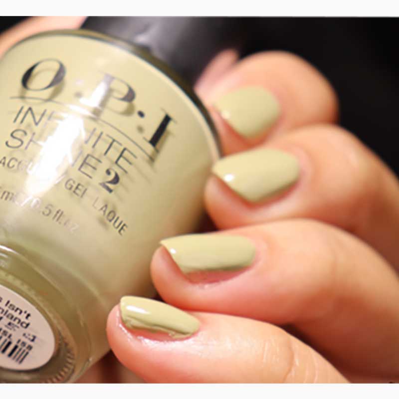 Nail Lacquer This Isnt Greenland