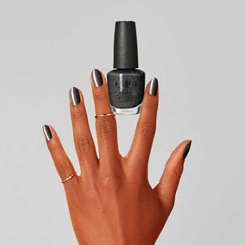 Nail Lacquer Turn Bright After Sunset